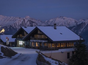 Appartementhaus Zurschmitten | Riederalp