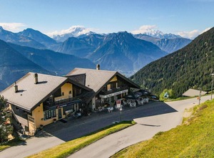 Appartementhaus Zurschmitten | Riederalp