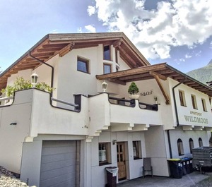 Appartment Wildmoos 