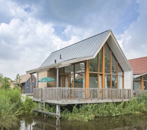 Comfort Water Residence The Holiday Park Landal De Reeuwijkse 