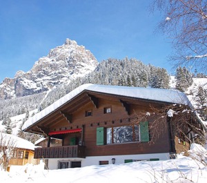 Chalet Marietta Kandersteg 