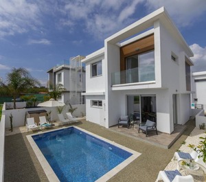 Ferienhaus Protaras Für Personen 