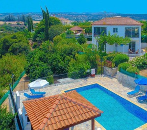 Villa Aphrodite Finiki 