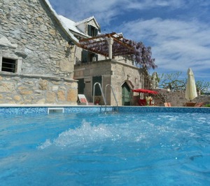 Villa Glicinia Humac 
