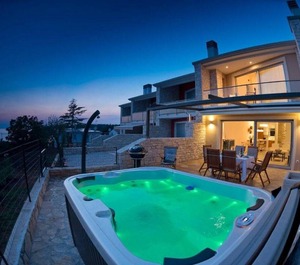 Villa Bobos Place Jacuzzi Sauna 