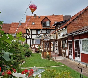 Breakfast Priv Vermietergem Pension Altes Haus Gästehaus Bonaforth 