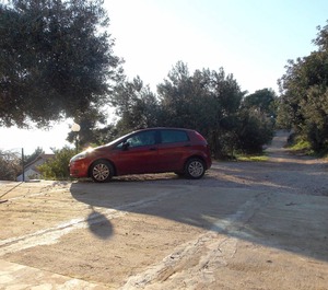 Terrace Sea Mokalo Pelješac 