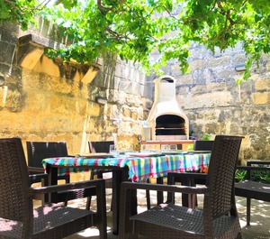 Martin Farmhouse Holiday Gozo Malta 