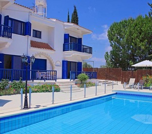 Villa Mandola Rosa 