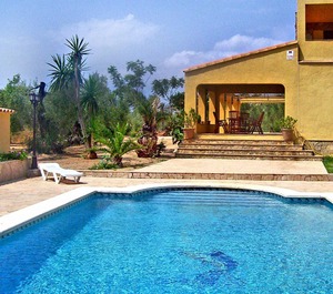 Casa Ulldellops 