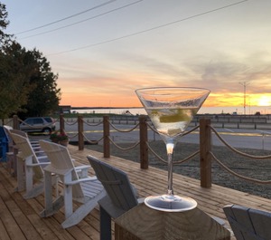 Side Paradise Inn Port Elgin Beach 