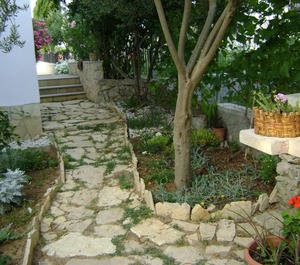 Terrace Sea Ljubač Zadar 