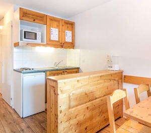 Résidence Les Chalets Et Vanoise Pièces Coin Montagne Personnes La Norma 