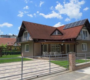 Féröhelyes Apartman 