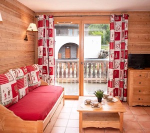 Fireplace Ski Locker Pra Loup 