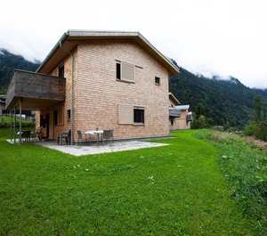 Montan Mit Loggia Und Balko Gallenkirch 