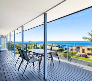 Hillside Cres Beach 