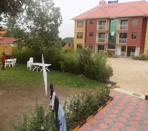 Motel Najjanankumbi 