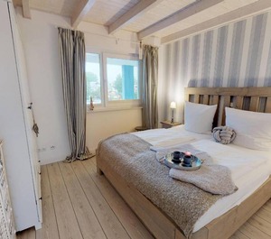 Villa Meeresrauschen Wohnung Seemöwe 