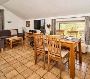 Große Ferienwohnung 