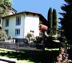 Appartment Garden Tobadill 