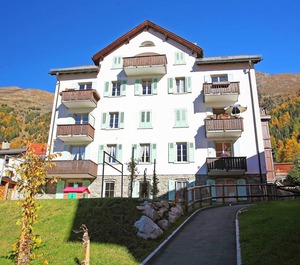 Chesa Corvatsch 