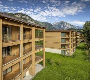 Swisspeak Resorts Reichenbach Falls Meiringen 