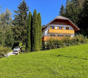 Komfort Appartment Haus Sölktal 