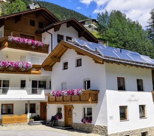 Alpenhof Appart Pension 