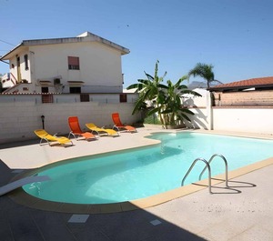 Holiday Al Di Castellammare Gulf 