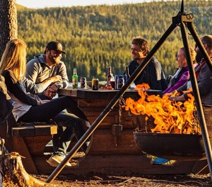 Person Holiday Lofsdalen 