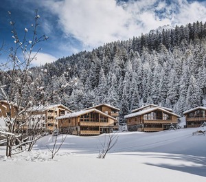 The Holiday Park Landal Alpine Lodge Lenzerheide 