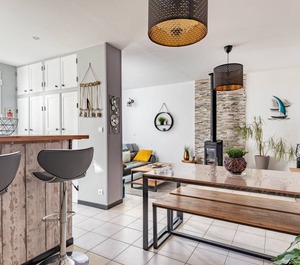 La Jeannette Jardin 