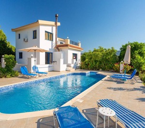 Villa Charoula Tessera 