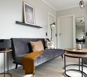 Haus Deichwind Königsberger Allee Feriendomizil Hollich 