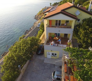 Accommodation Stinica 