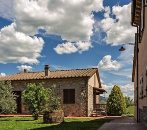 Casa Nuova Volterra 