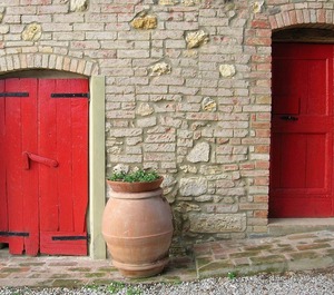 Accommodation Montaione 
