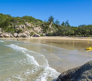 Alma Bay Holiday 