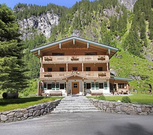 Alpenchalet Lacknerbrunn Bis P 