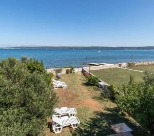 Ferienwohnungen Und Zimmer Danitza Dobropoljana 