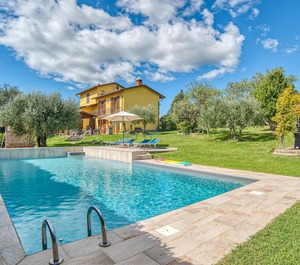 Accommodation Monterchi Ar 
