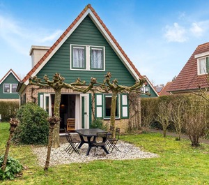 Accommodation Zonnemaire 