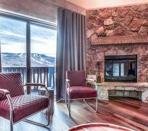 Hotel Du Lac Amazing Mountain 
