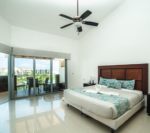 Departamento Vacacional Playa Del Carmen 