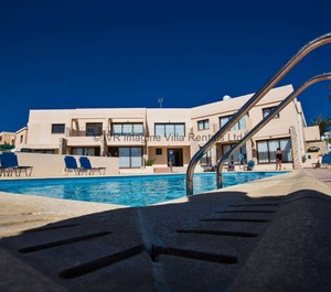 Ferienwohnung Ayia Napa Für Personen Schlafzimmer 