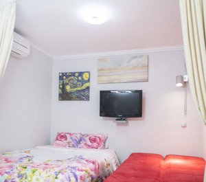 Camp Nou Les Corts Air Conditioning 