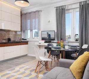 Apartament Probaltica Gdynia 