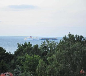 Apartament Z Widokiem Morze 