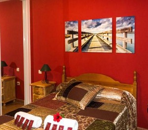 Apartamento Atlanterra 